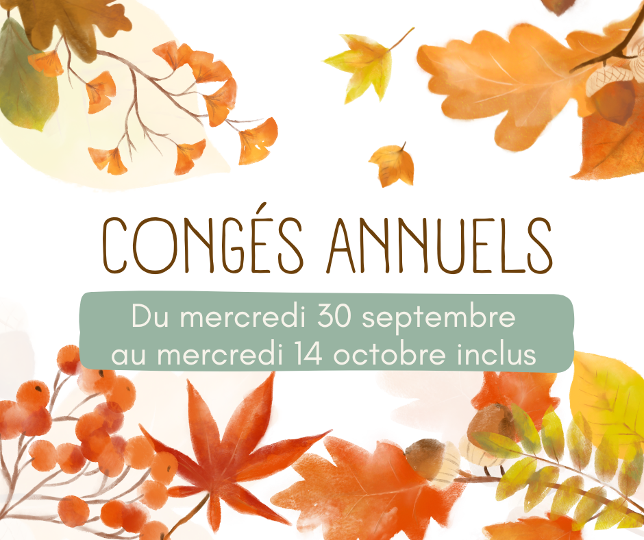 conges annuels