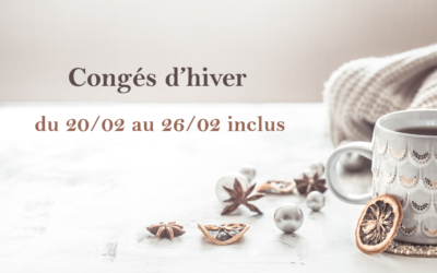 Vacances d’hiver