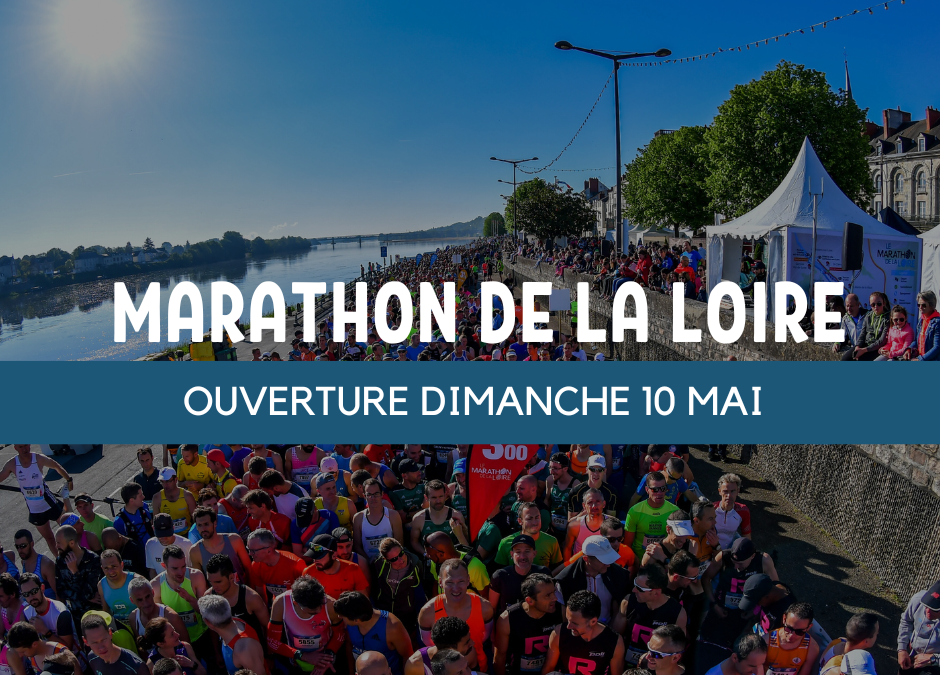 Ouverture Dimanche 10 mai